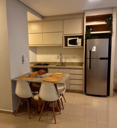 Presidente Medici Appartement | Lindo Apartamento 2 dormitórios