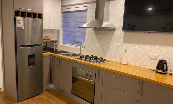 Quillota Appartement | Lindo Apartamento, full equipado -Factura empresas-