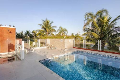 Indaia Appartement | Lindo Apartamento Pé Na Areia