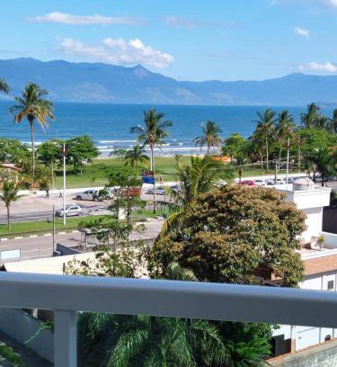 Indaia Appartement | Lindo Apt com Vista para o Mar - Indaiá