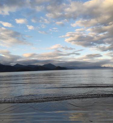 Estufa I Appartement | Lindo apto em Ubatuba
