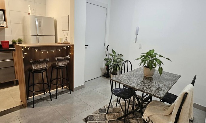 Gravatai Appartement | Lindo Apartmento no Centro, Próximo ao Shopping, em Frente ao Clube Paladino