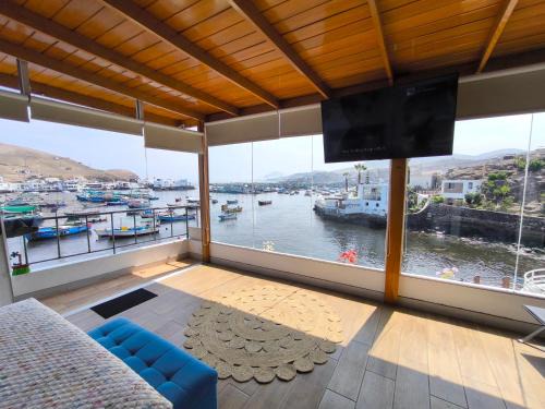 Pucusana Appartement | Lindo chalet en PUCUSANA