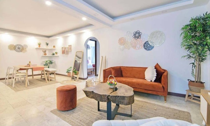 Reforma Appartement | Lindo depa a pasos de Chapultepec y sus Museos