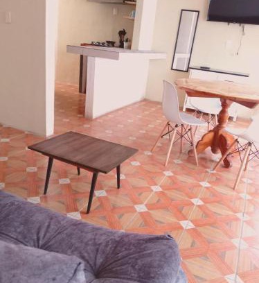 Zinacantepec Appartement | Lindo departamento