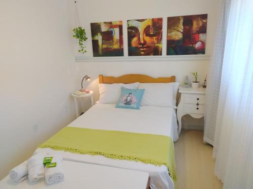 Tribess Appartement | Lindo espaço inteiro Oktoberfest c/churrasqueira.