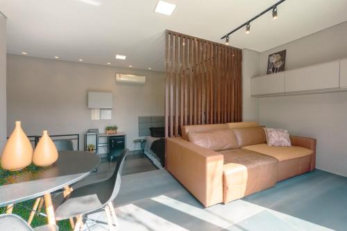 Zona 02 Appartement | Lindo Espaço Local Nobre Próximo Catedral
