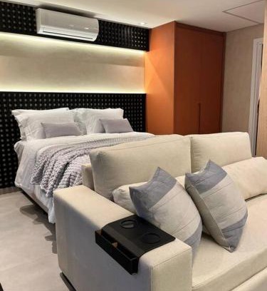 Marilia Appartement | Lindo estúdio em Marilia - ao lado do Ibis