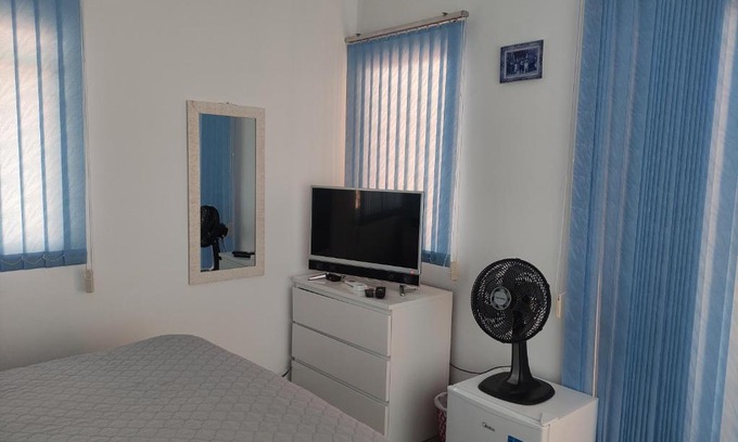 Jau Hôtel | Lindo quarto c/ banheiro privativo