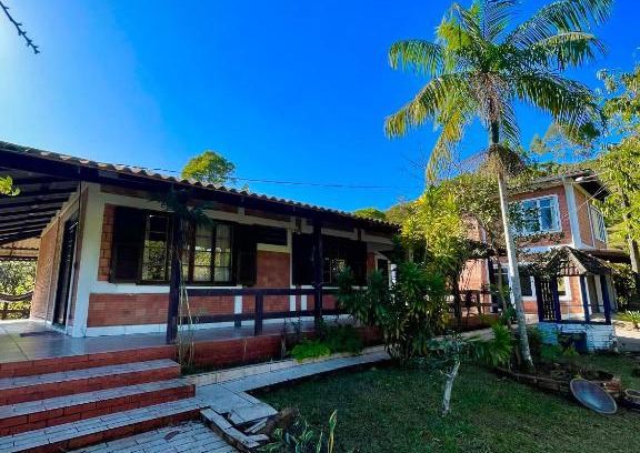Aguas Mornas Maison | Lindo Sítio na Serra Catarinense