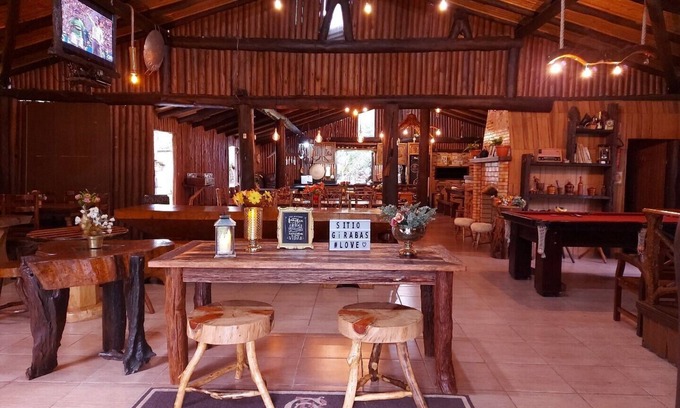 Ermo Maison | Lindo Sitio Para Festa, Lazer e Hospedagem