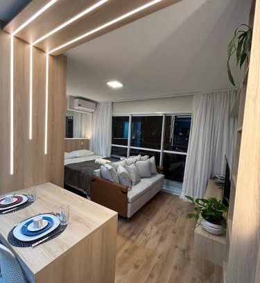 Tucuruvi Appartement | Lindo Studio perto do metro- 104 expo, anhembi
