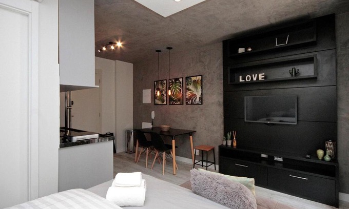 Central Zone Appartement | Lindo Studio Sta Cecilia