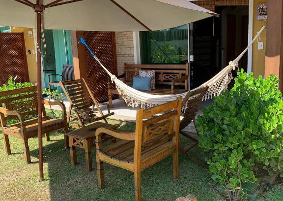 Bela Vista Appartement | Lindo Village Pé na areia em Itacimirim