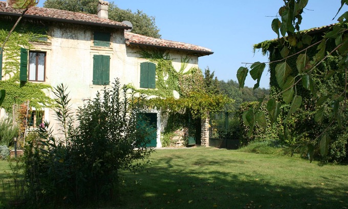 Valeggio sul Mincio Maison | Lindoro - appartement de bon goût, jardin, calme, près de Peschiera del Garda