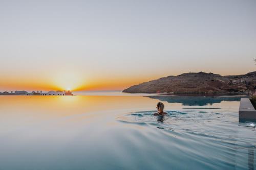 Vlicha Hôtel | Lindos Grand Resort & Spa - Adults Only