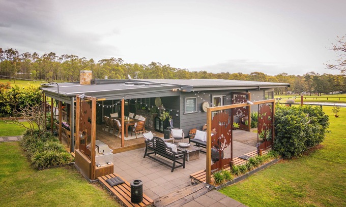 North Rothbury Maison | Lindsay Hideaway - Serenity Now