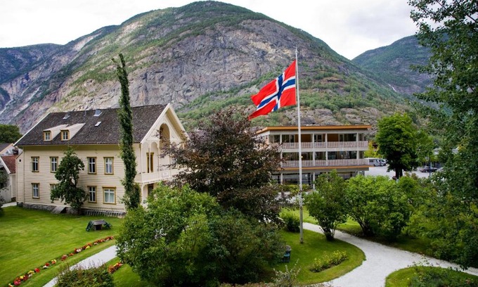 Laerdal Hôtel | Lindstrøm Hotel