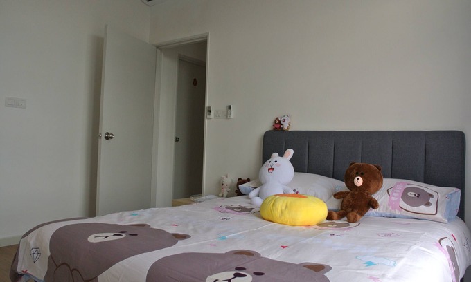 Kuala Lumpur Copropriété | LINE FRIENDS Salle privée à thème à Bukit Jalil, à côté de la gare de train léger sur rail