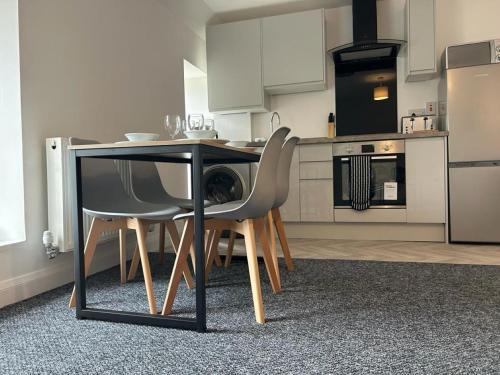 Kirkcaldy Appartement | Linen Loft Apartments, Olympia Arcade, High Street, Kirkcaldy, KY1 1QF