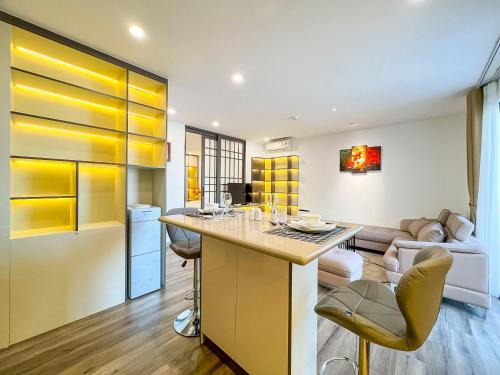 Cong Vi Appartement | Linh Lang - Căn hộ hiện đại