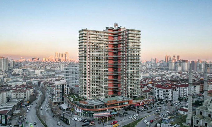 Esenyurt Appartement | Linkinn Luxury Residence & Spa