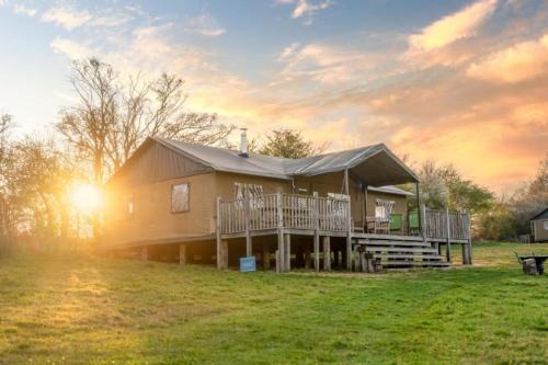 Saxmundham Maison | Linnet - Sweffling Hall