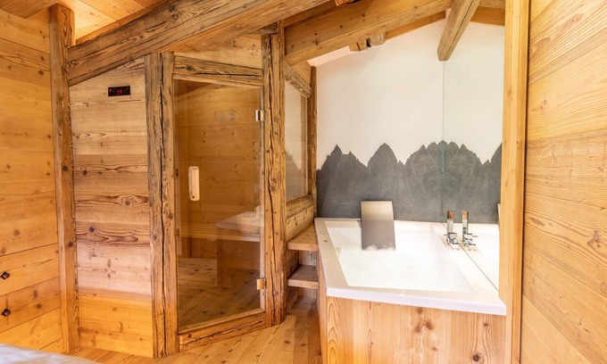 Borca di Cadore Appartement | LINO DE LUXE SUITE