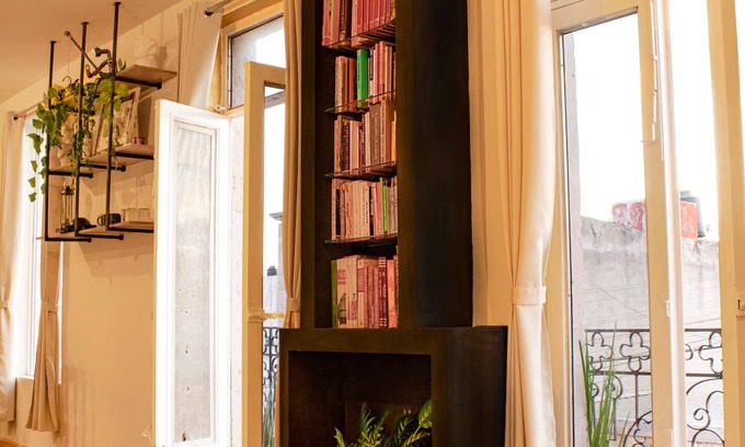 Historic Centre Appartement | LINOTYPE 421 LOFT IN HISTORIC CENTER