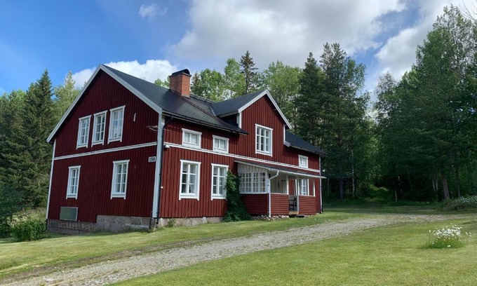 Harjedalen Appartement | Linsell nyrenoverad lägenhet