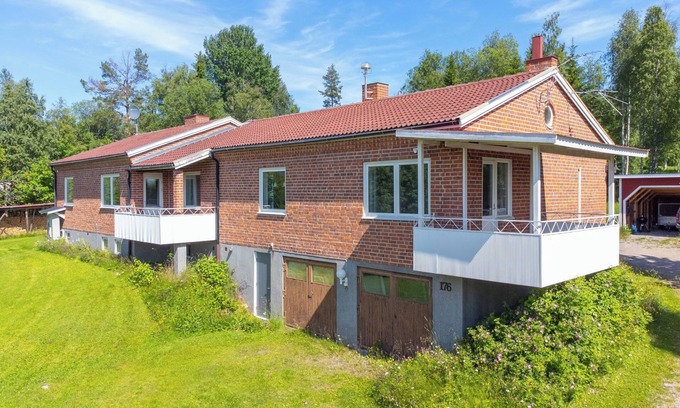 Harjedalen Maison | Linsell Villan by Interhome