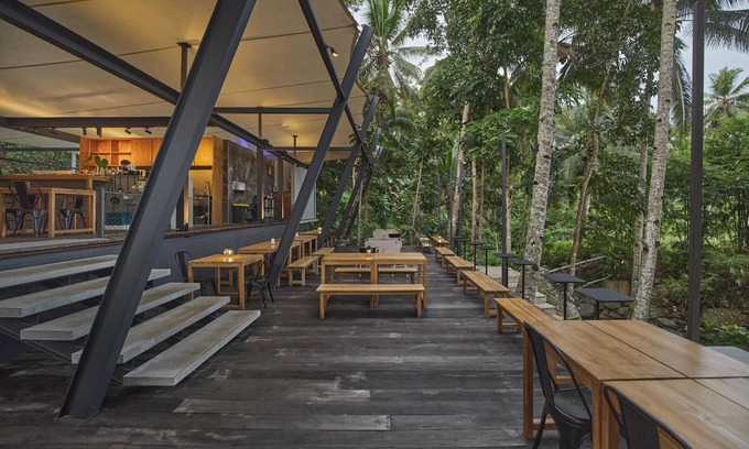 Banyuwangi Station Balnéaire | Lintang Luku Tent Resort Ijen, Banyuwangi