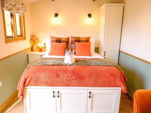 Mauchline Appartement | Lintmill Lodges - Heather Shepherds Hut