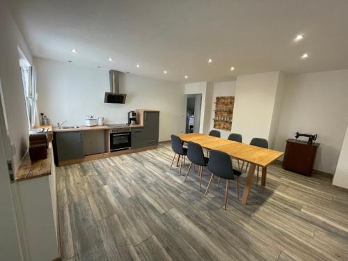 Heldrungen Appartement | Linus und seine Ferienwohnungen 2