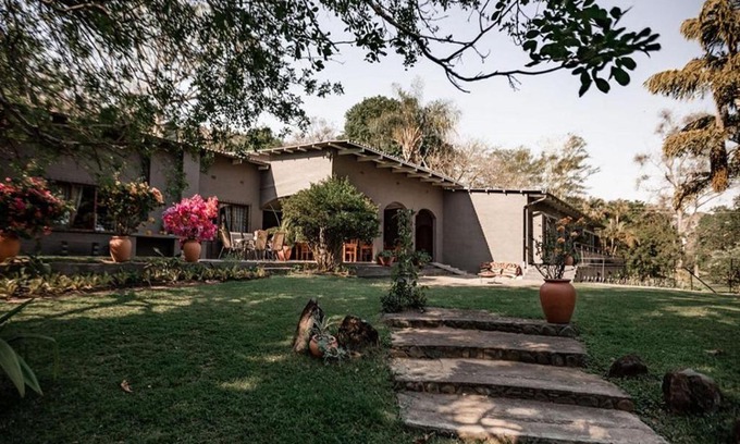 Ligfontein Cabine | Linvale Country Lodge
