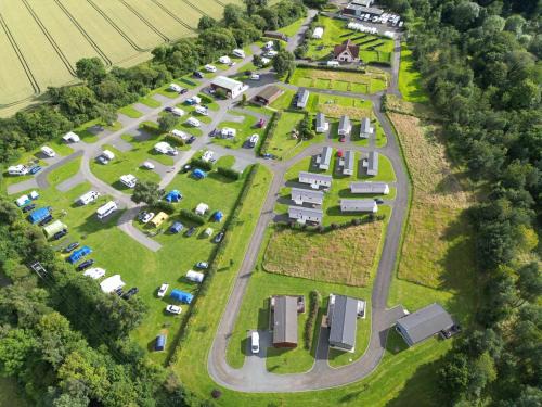 Broxburn Cabine | Linwater Caravan Park - Luxury Lodges and Static Caravans near Edinburgh