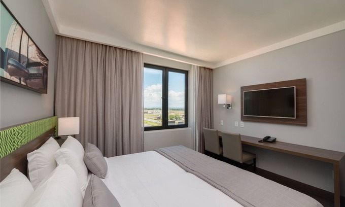 Confins Hôtel | Linx Confins