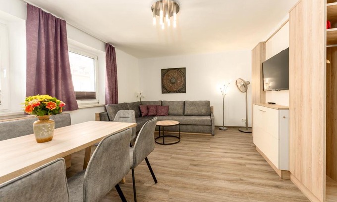 Innere Stadt Appartement | Linz CITY