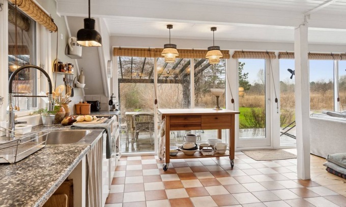 Klint Maison | "Lioba" - 975m from the sea by Interhome