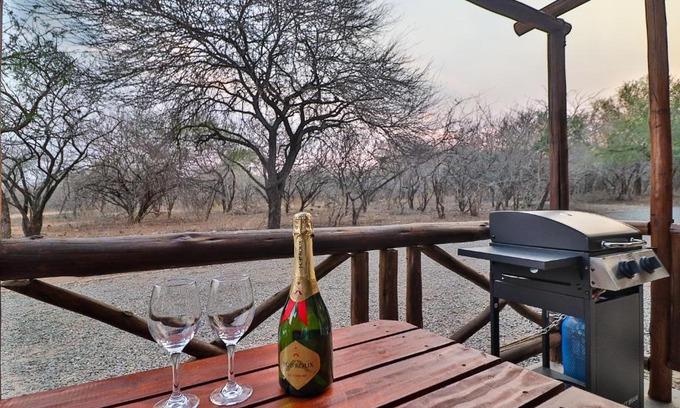 Marloth Park Appartement | Lion Den
