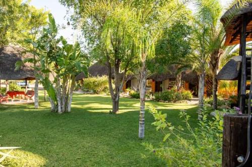 Otjiwarongo Maison | Lion's Den Guesthouse Otjiwarongo