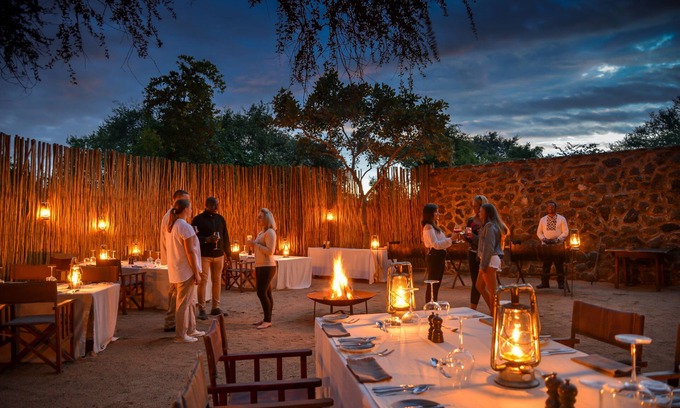 Skukuza Hôtel | Lion Sands Narina Lodge