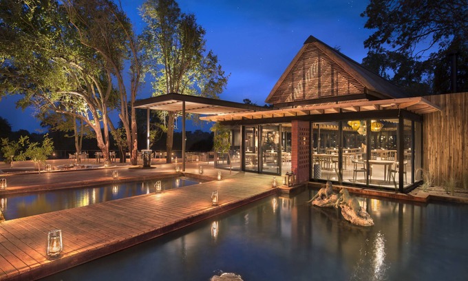 Kruger National Park Hôtel | Lion Sands River Lodge