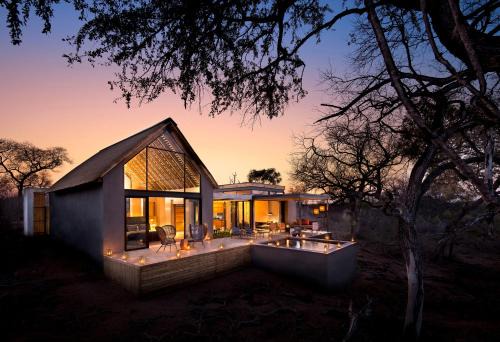Kruger National Park Cabine | Lion Sands Ivory Lodge