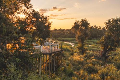Mbombela Cabine | Lion Sands Narina Lodge