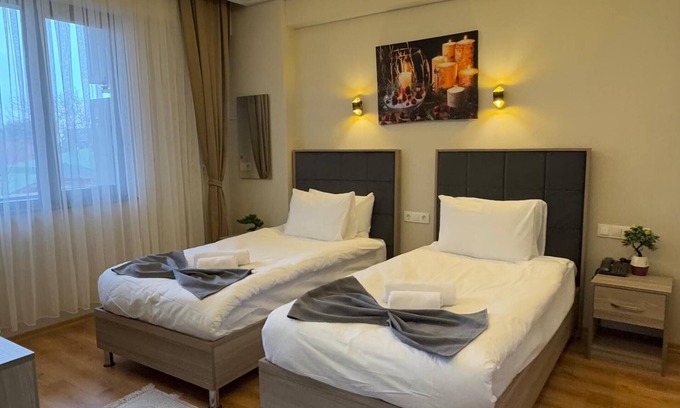 Altinova Hôtel | Lions Hotel