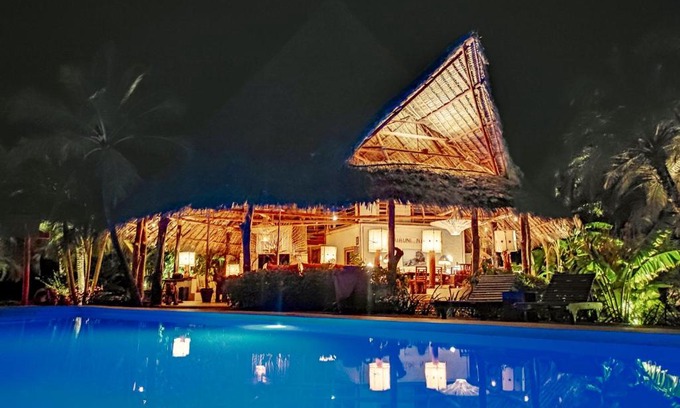 Malindi Lit Et Petit-Déjeuner | Lions' Luxury Eco Resort & Spa