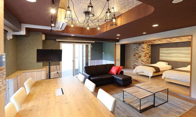 Minami Appartement | Lions Mansion Sapporo Jozankei Sanbankan Room 201 - Vacation STAY 14335