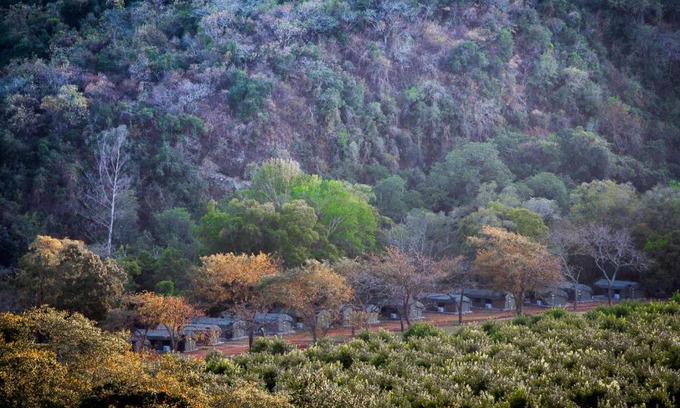 Hazyview Autre | Lions Rock Rapids - Luxury Tented Camp