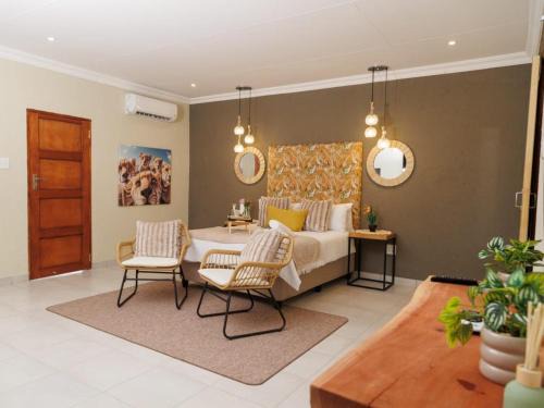 Nelspruit Maison | Lions View Accommodation